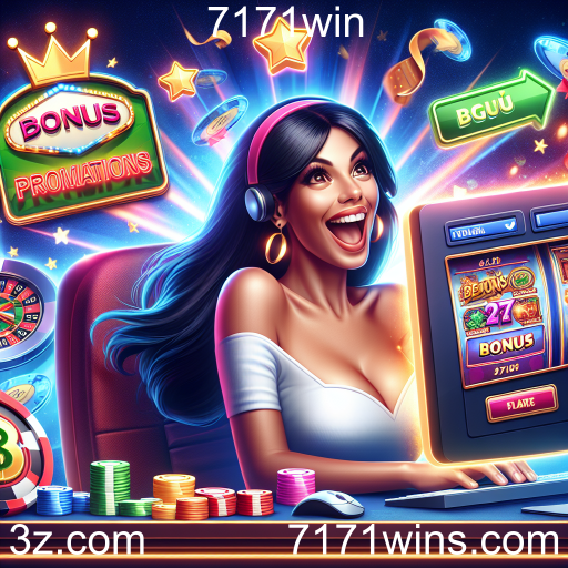 Descubra as Melhores Promoções no 7171win